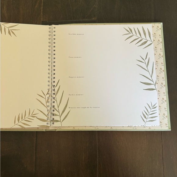 Love Grows Pregnancy Journal - Picture 4 of 8